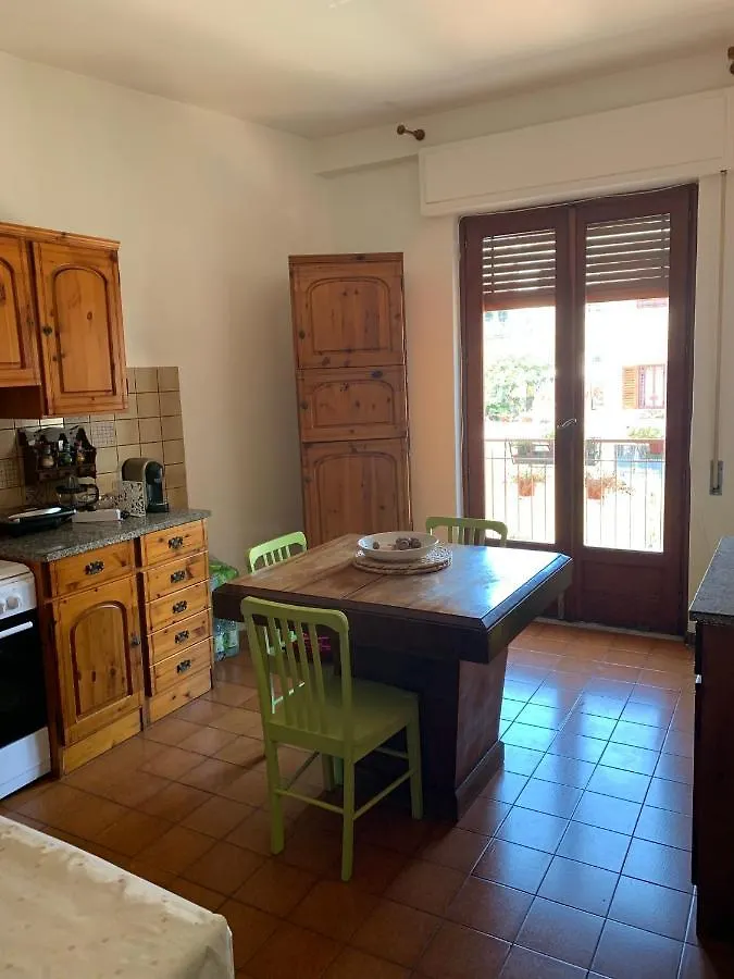 Apartmán Ulisse Aci Trezza